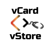 vCardvStore